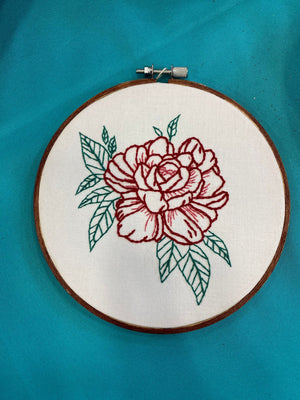Embroideries