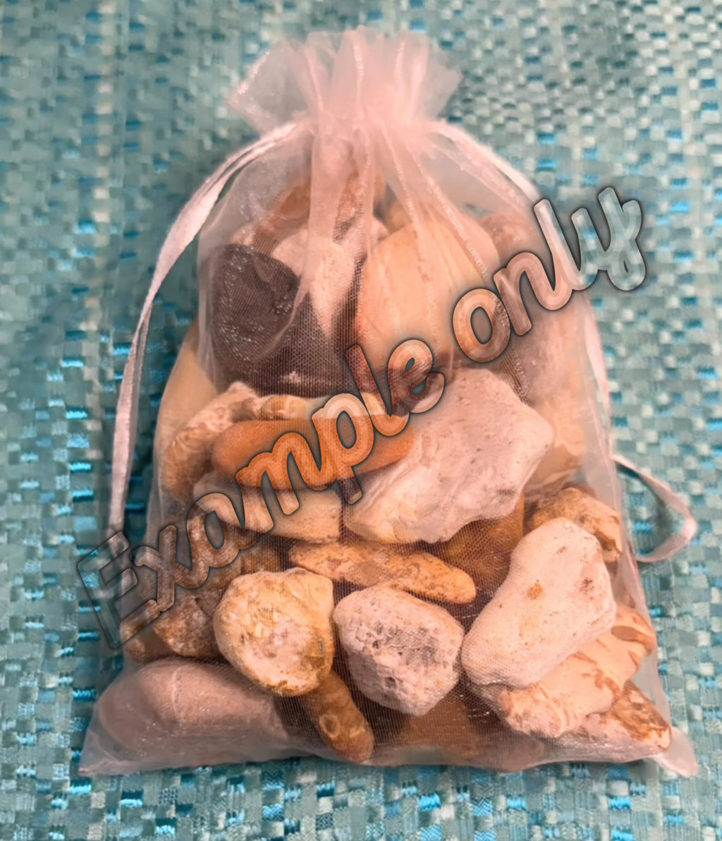 Lake Michigan Beach Stones