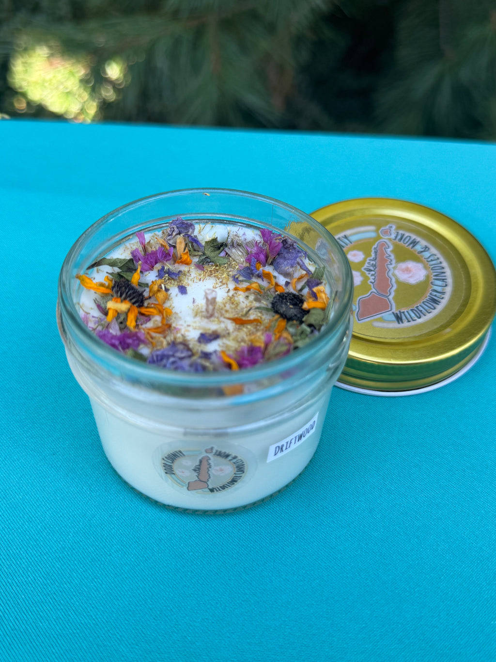 Small Jar Candle